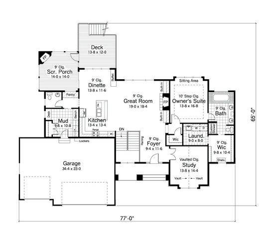 Home Designs with Mud Rooms America's Best House Plans Blog