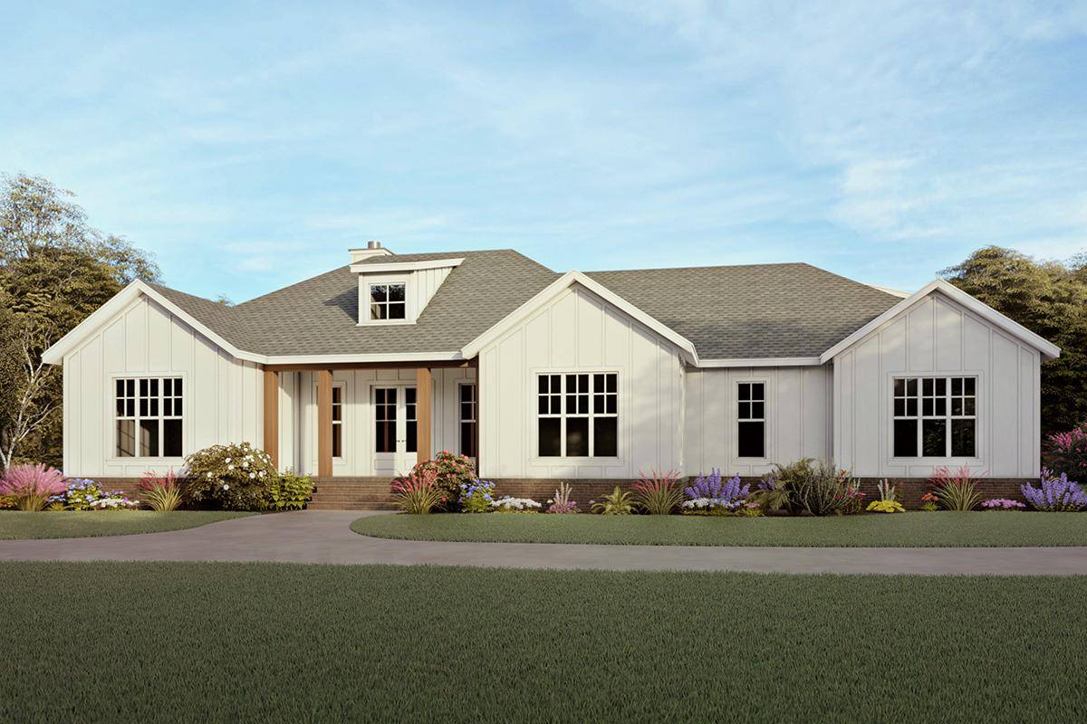 Why Build A Ranch House Plan? America's Best House Plans