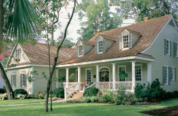 traditional house plans