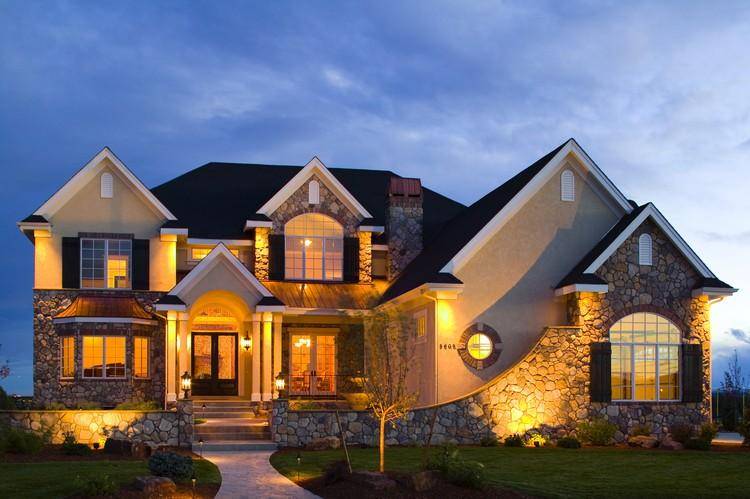 Luxury House Plan 5631-00021