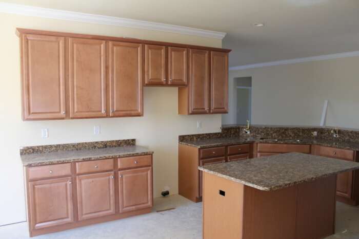 Install Cabinets Before Or After, Should You Install Flooring Under Cabinets