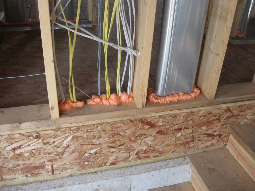 Insulation for New Homes