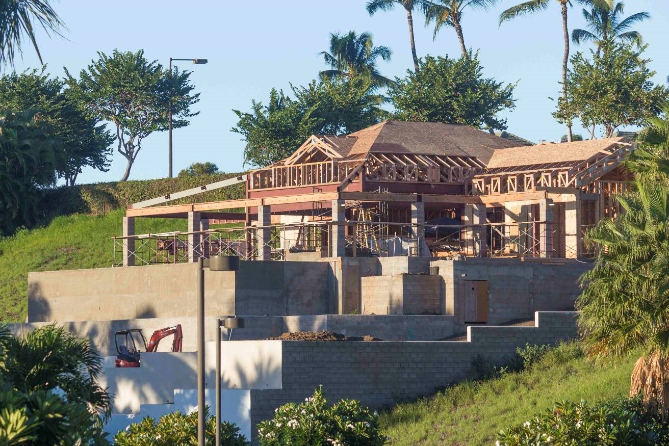Building on a Steep Slope or Lot: Costs & Considerations