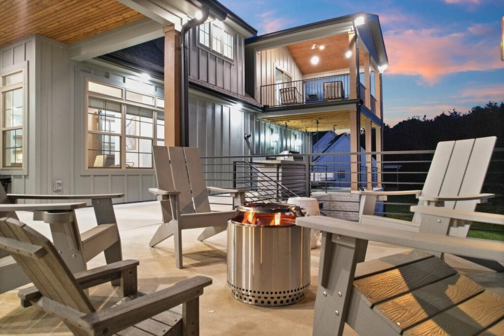 Creating an Outdoor Oasis