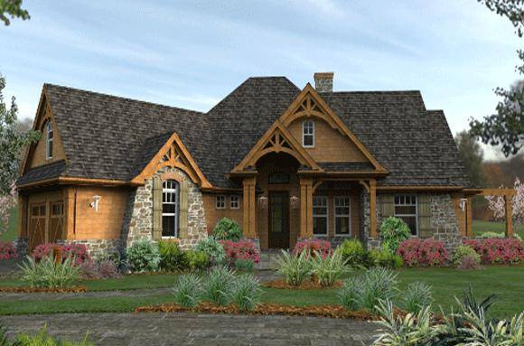 Craftsman Home