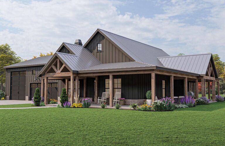 Modern Victorian House Design Ideas | Interior & Exterior | America's Best House Plans Blog