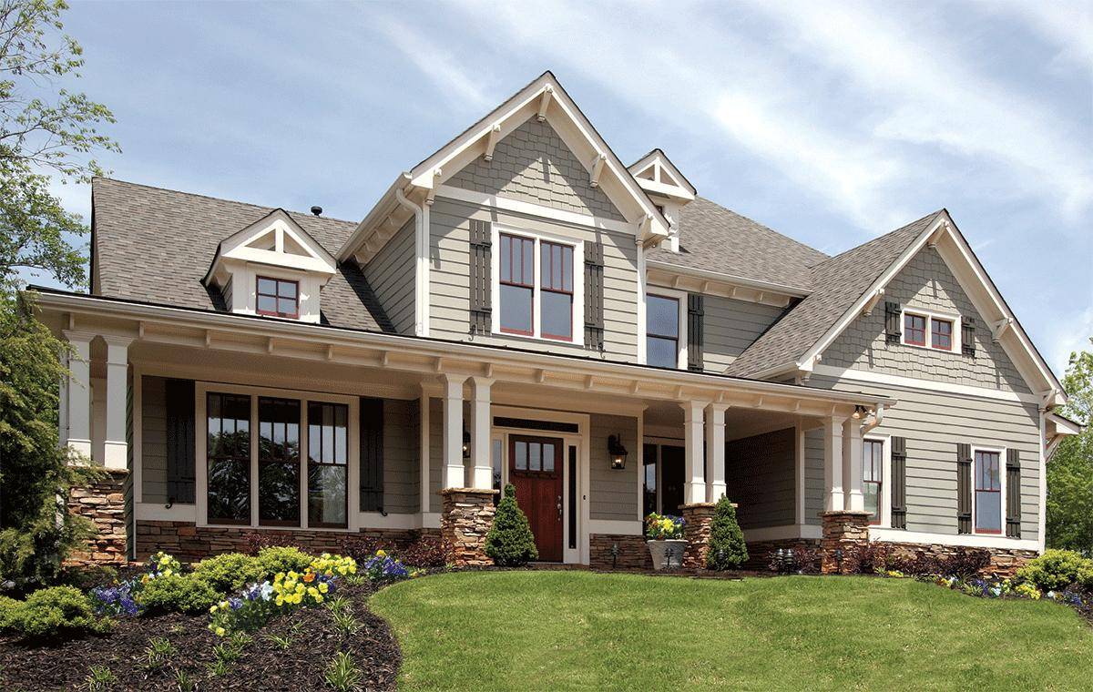 Outdoor Space | America's Best House Plans Blog