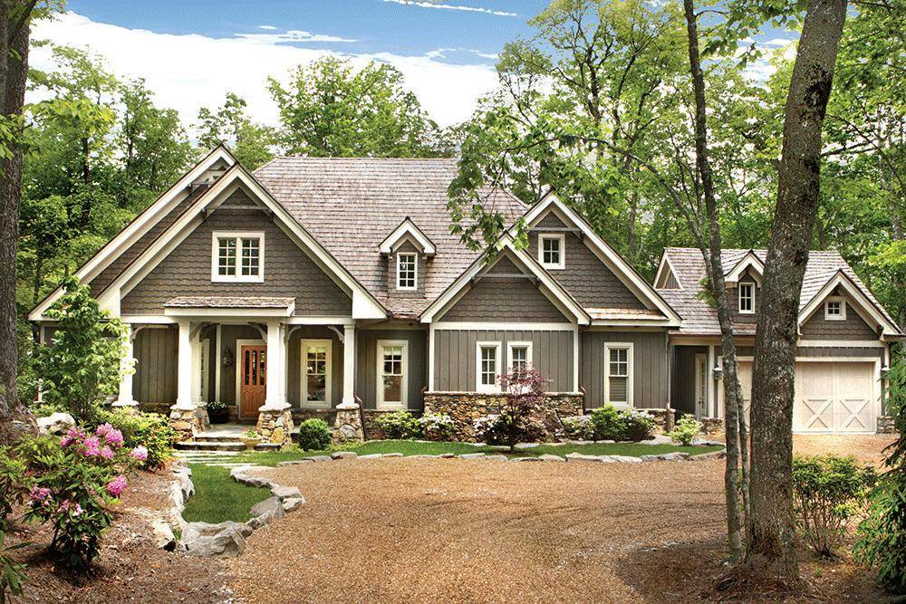 Northwest House Plan 699-00057