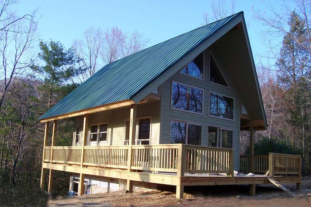 The Benefits of 1 Bedroom House Plans