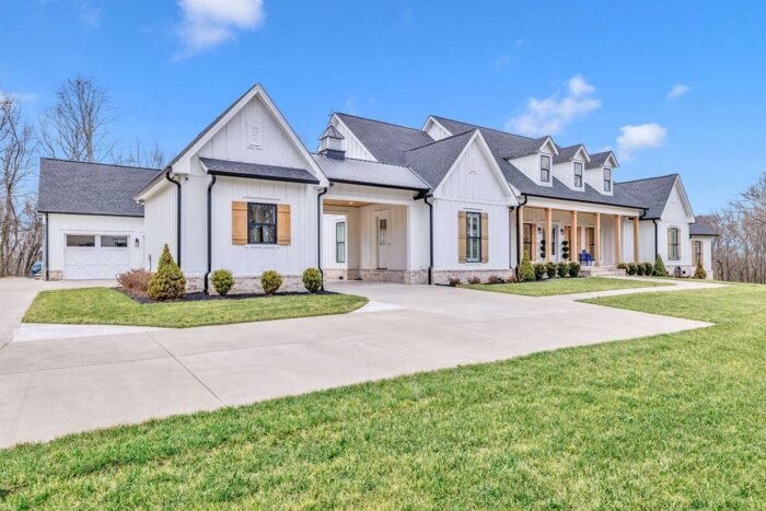Modern Farmhouse 4534-00020