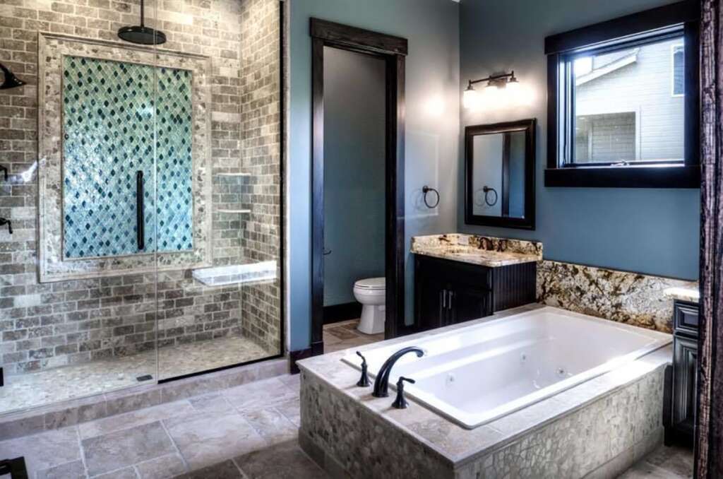 7 Ways to Create a Spa Bathroom