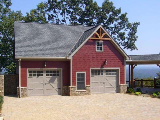 Garage Plan 957-00036