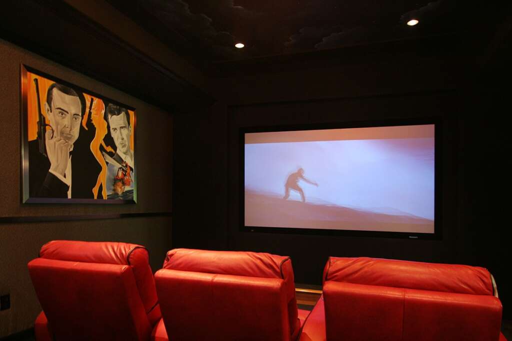 Why your new house plan needs a theater room