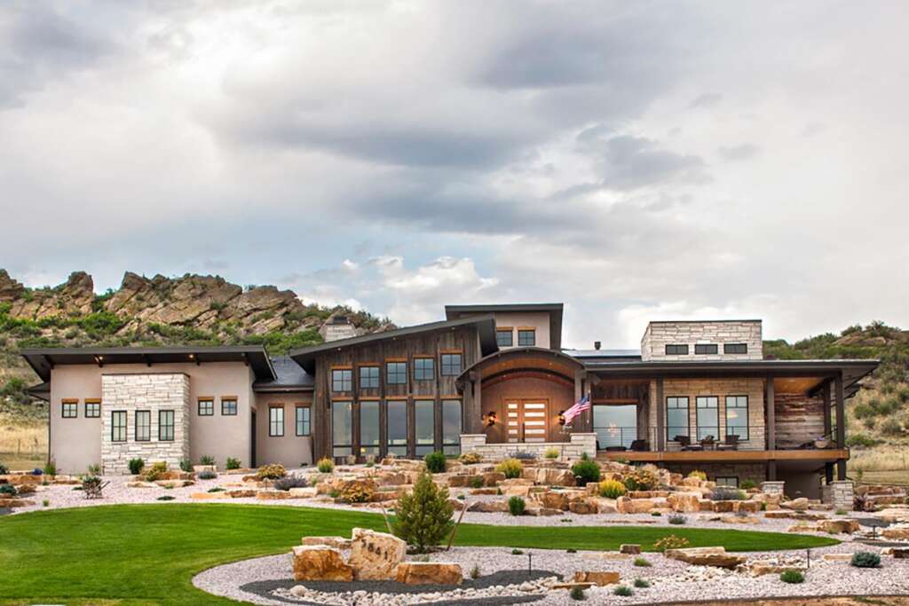 Modern House Plan 5631-00101