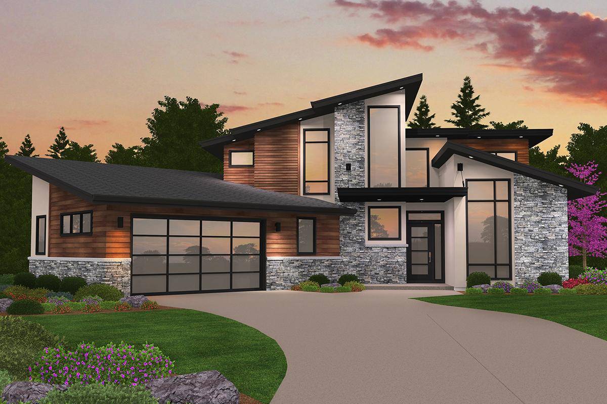 Mid Century Modern House Plans Don t Call It A Comeback They ve Been Here For Years Mid Century Modern House Plans Don t Call It A Comeback They ve Been Here For Years