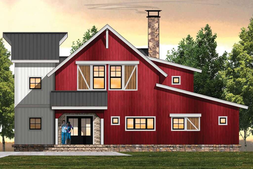The Unique And Rustic Character Of Barn House Plans America s Best House Plans BlogAmerica s The Unique And Rustic Character Of Barn House Plans America s Best House Plans BlogAmerica s