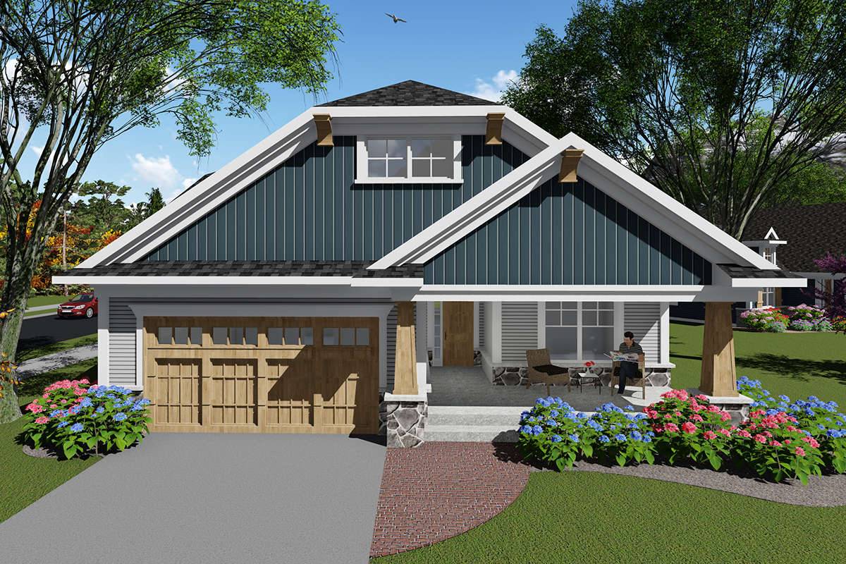  Bungalow  Cottage  House  Plans  Why choose this house  style  America s Best House  Plans  Blog