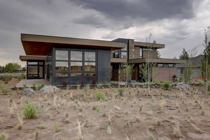 Does a Modern house plan fit your style? | America's Best House Plans Blog