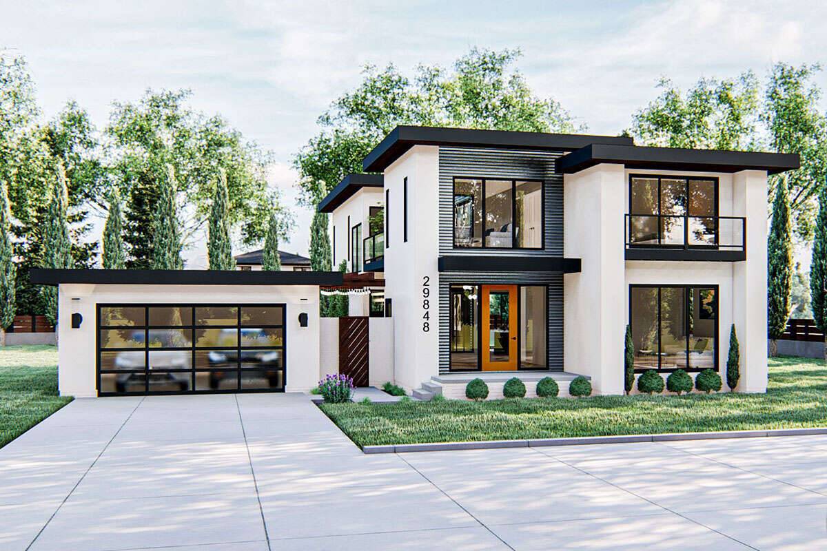 Modern House Plans 2021 Ideas Home Interior