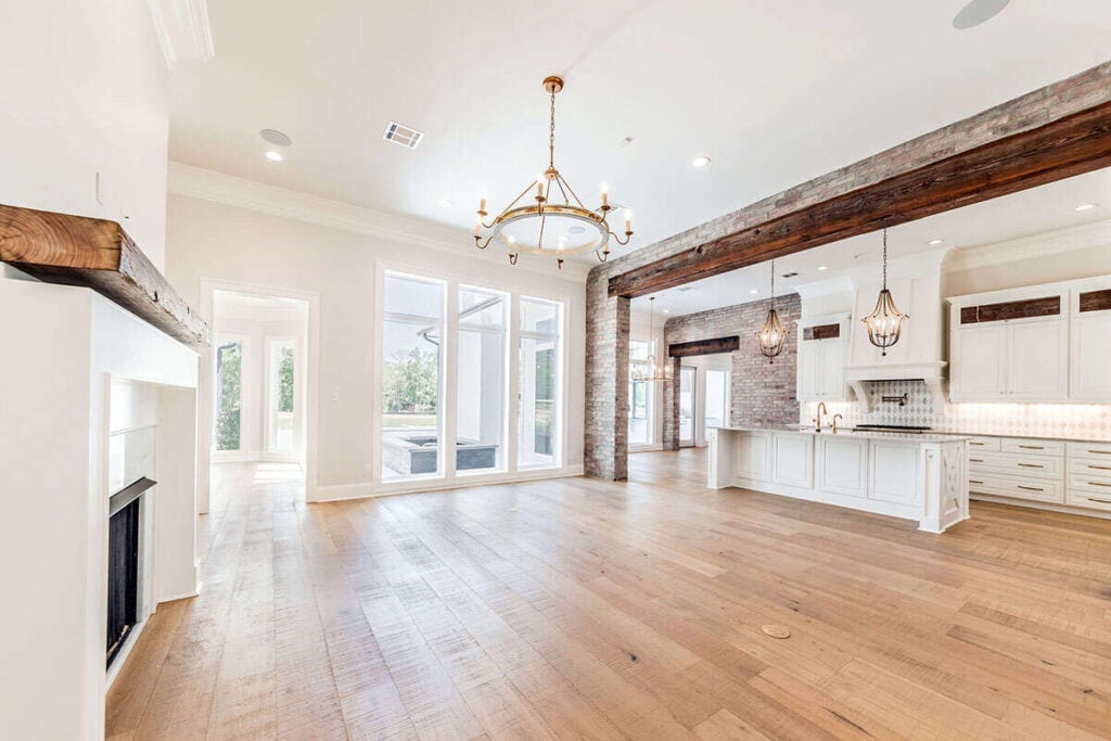 Open Concept Kitchen Ideas Modern Plans & Ideas, vs Closed America