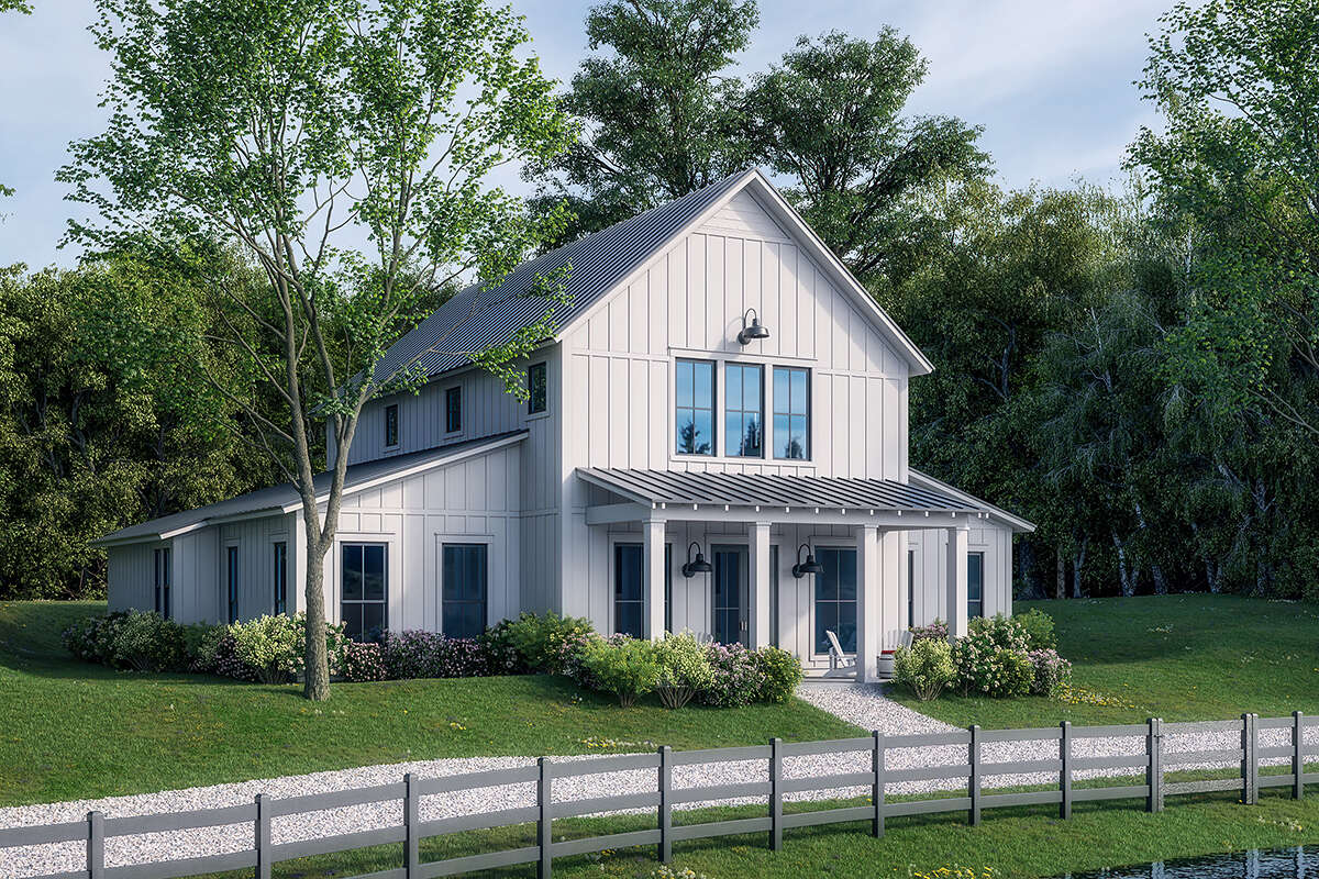 Barndominium House Plans