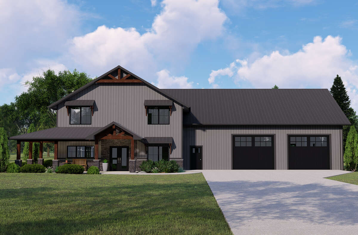 Barn Plan