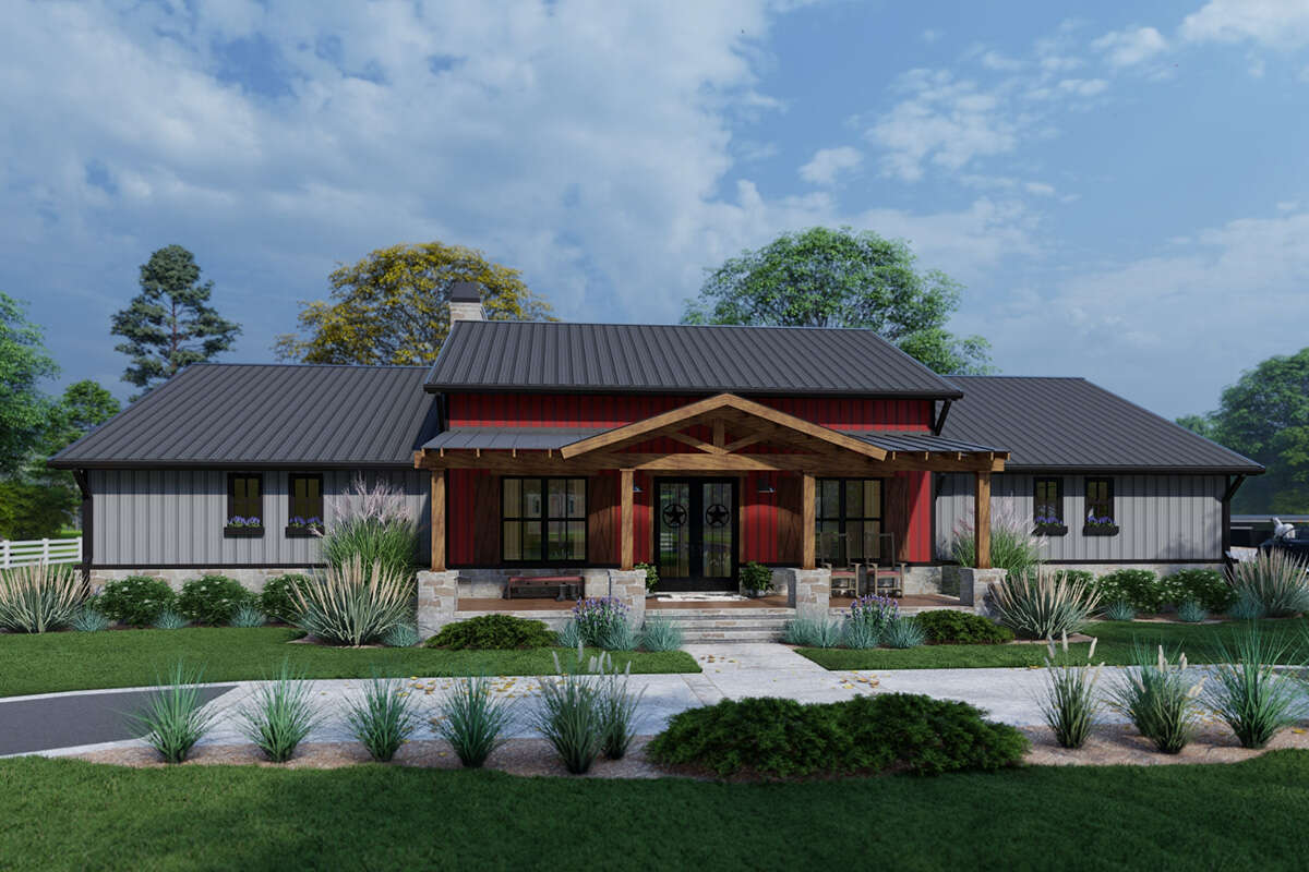 Barndominiums