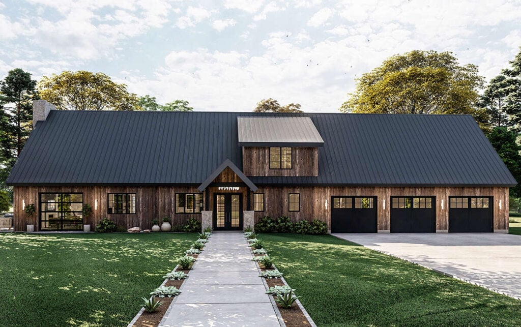 20 Popular Barndominium House Plans America's Best House Plans