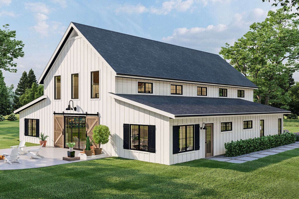 Top 20 Barndominium Floor Plans For The Modern Barndo