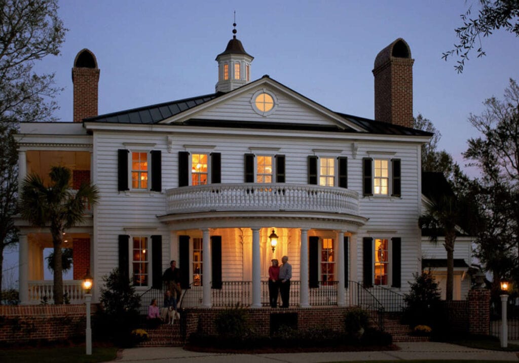 The Timeless Appeal of Colonial-Style Houses