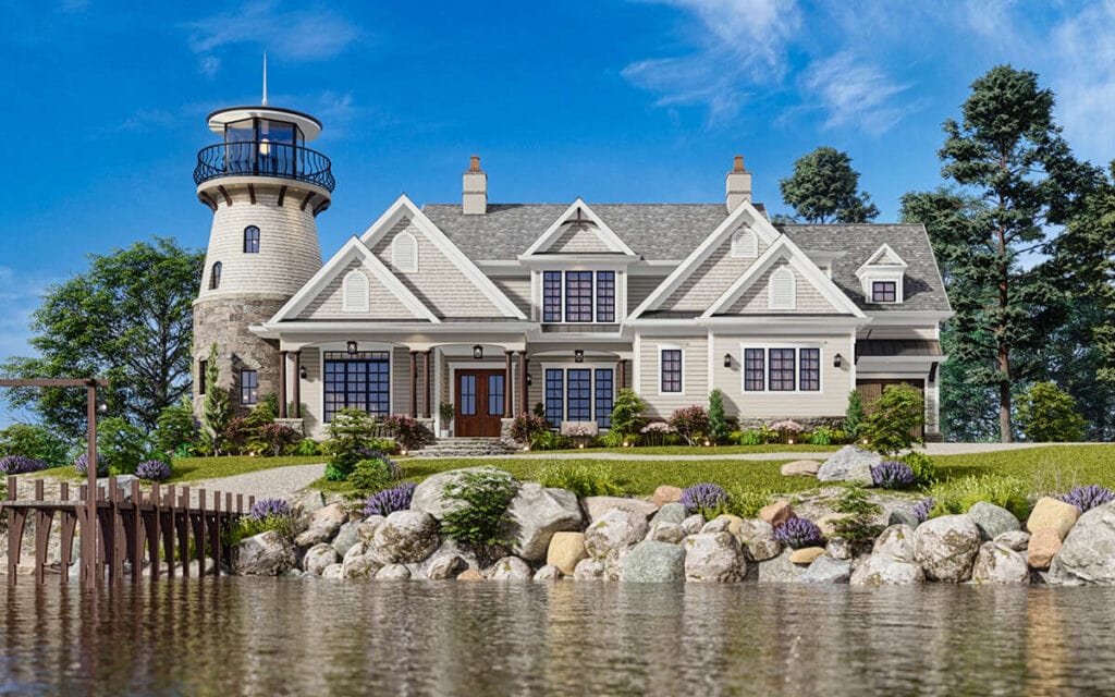 Modern Beach House Ideas | Small to Luxury Designs | America's Best House Plans Blog Explore modern beach house ideas, from small and cozy designs to luxurious and spacious layouts, on America's Best House Plans Blog. Discover nautical-inspired house plans that incorporate elements like beachy colors, natural materials, and expansive windows to bring the relaxing coastal vibe into your home.