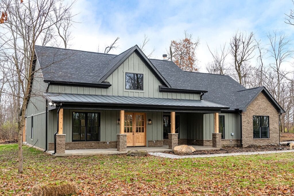 Popular Exterior House Colors: Ideas for Modern Homes