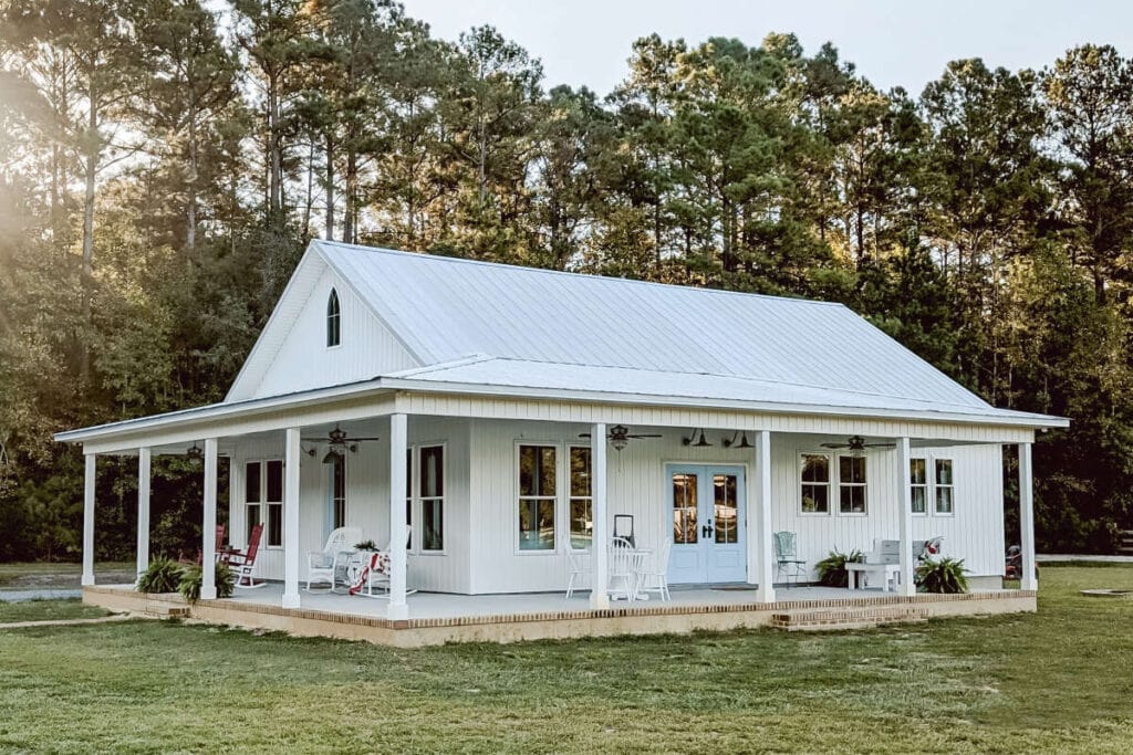 Barn House Plan 041-00348