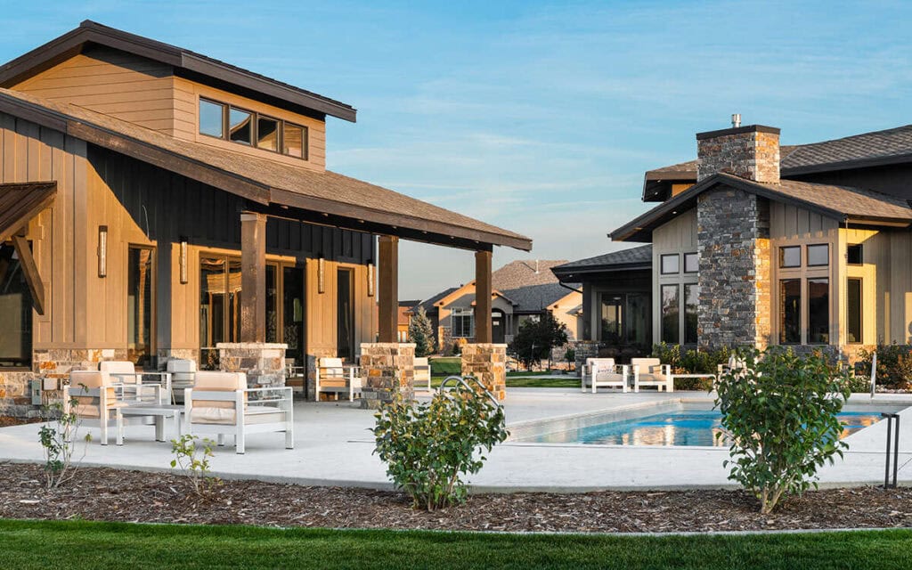 The Rise of Backyard Recreation Spaces in Modern Home Design