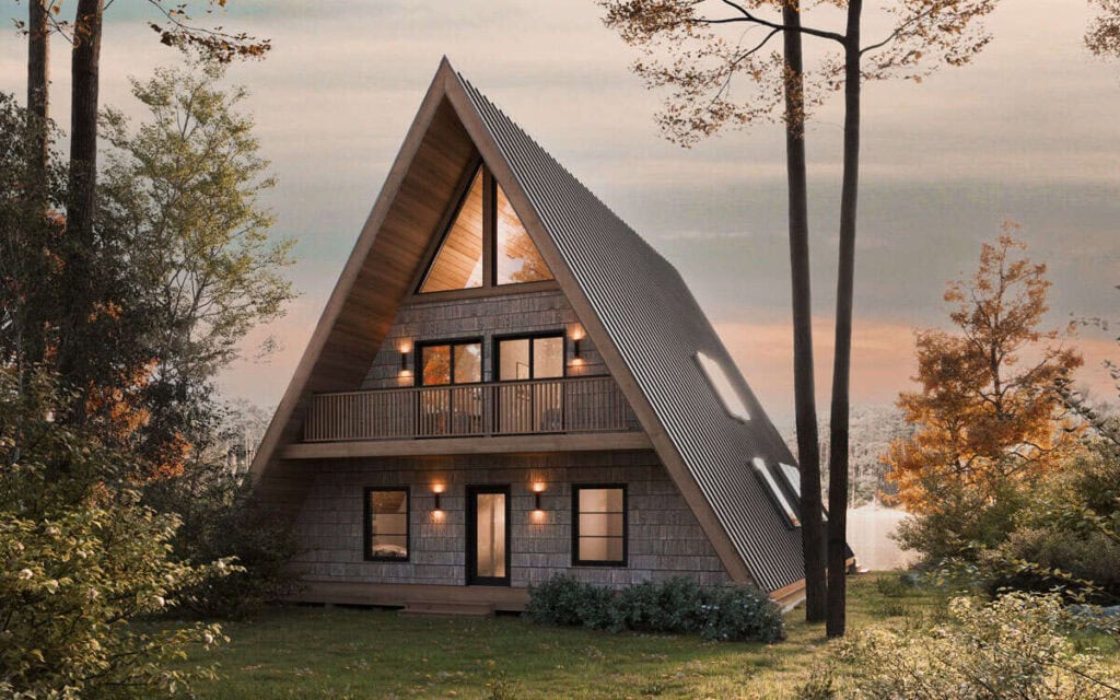 A-Frame vs. Modern Cabin Plans: Which Style Is Better?