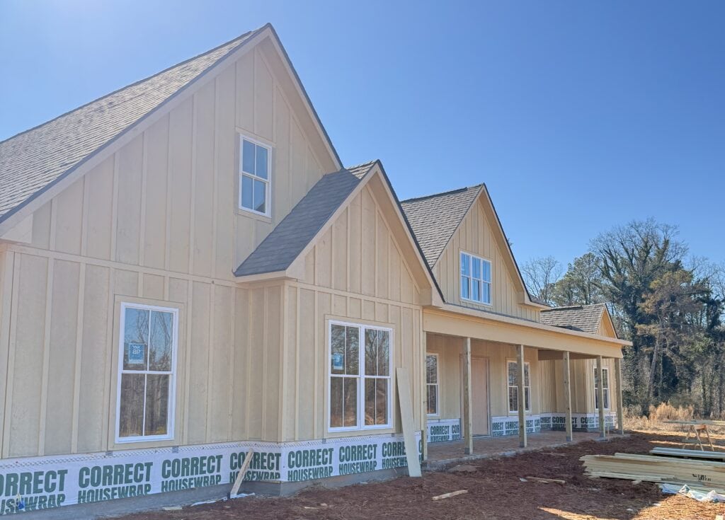 How Much Does It Cost to Build a House?