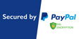 Secured by PayPal