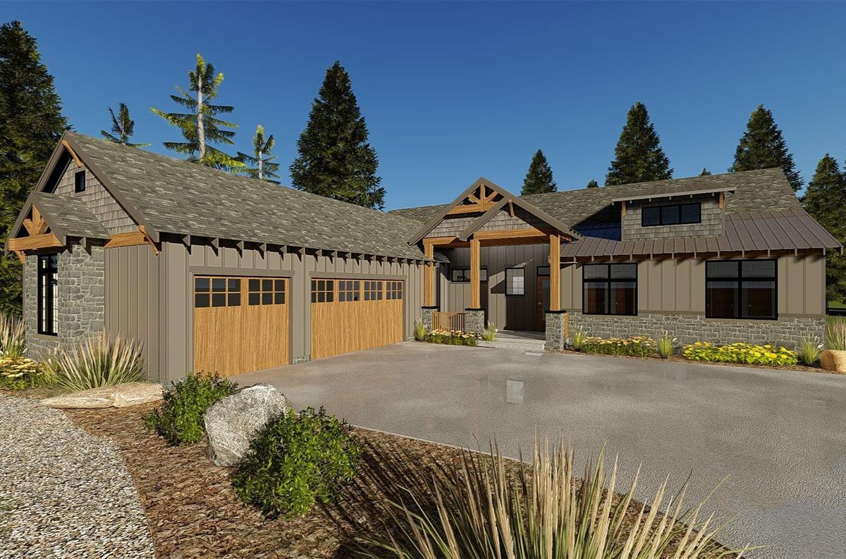 Rustic House Plans Mountain Home Floor Plan Designs Rustic House Plans Mountain Home Floor Plan Designs