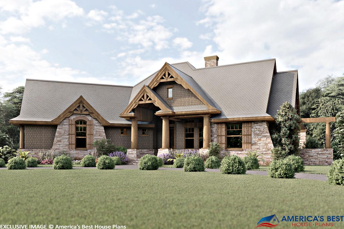 Mountain Style House Plans Home Designs mountain-style-house-plans-home-designs
