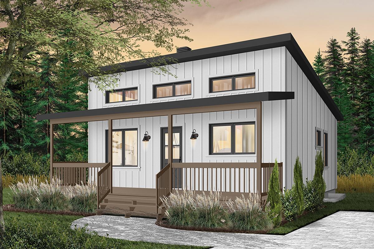64 Modern House Plans Under 1000 Sq FT 64 Modern House Plans Under 1000 Sq FT