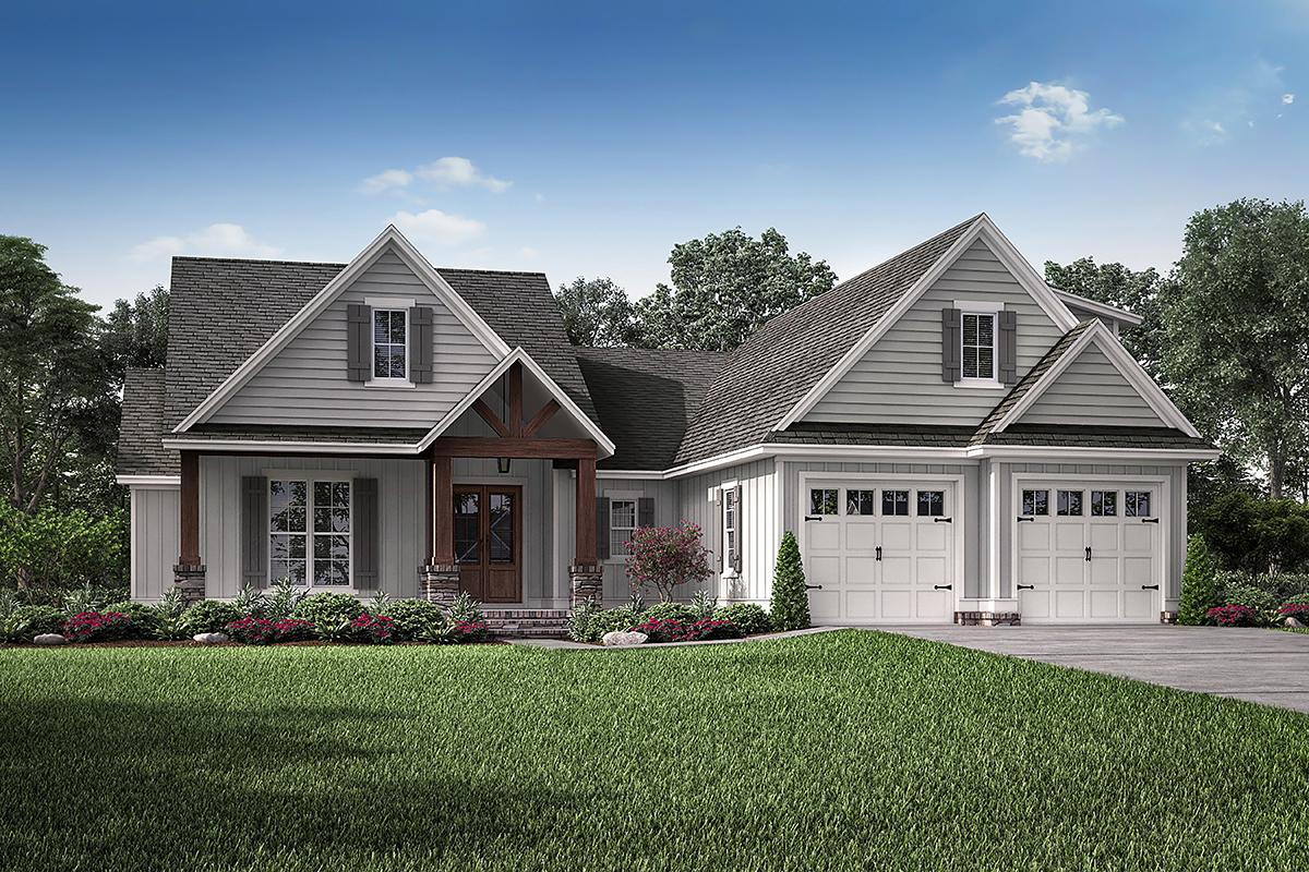 Single Story Craftsman Farmhouse Plans This Makes The Craftsman Style single-story-craftsman-farmhouse-plans-this-makes-the-craftsman-style