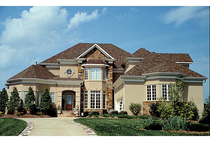 Traditional Plan  3 757 Square  Feet  4 Bedrooms 3 5 