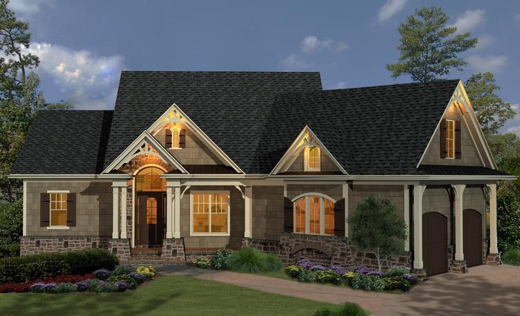 Mountain Plan  1 729 Square  Feet  3 Bedrooms 2 Bathrooms 