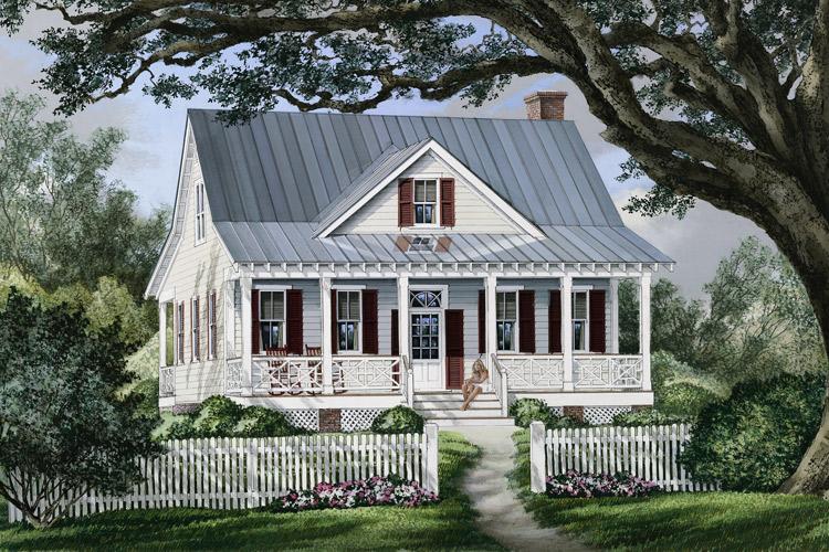  Farmhouse  Plan  1 738 Square Feet 3 Bedrooms 2 5 