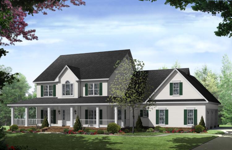 3 Reasons a Two Story House is for You | America&#39;s Best House Plans Blog