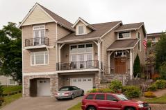 Drive Under House Plans | Home Designs with Garage Below Drive Under House Plans | Home Designs with Garage Below