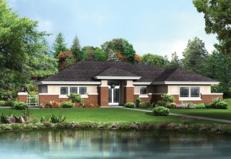 prairie style house plans prairie style house plans