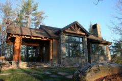 Rustic House Plans Mountain Home Floor Plan Designs Plan1907 00018