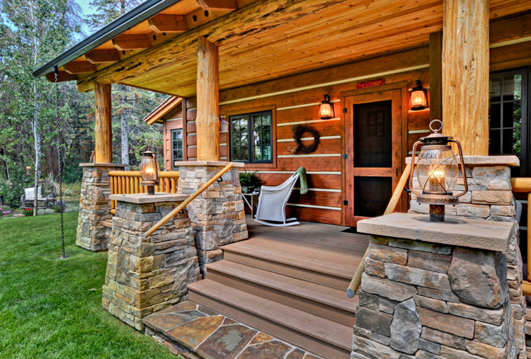 cabin plan 1 362 square feet 2 bedrooms 2 bathrooms 1907 00005