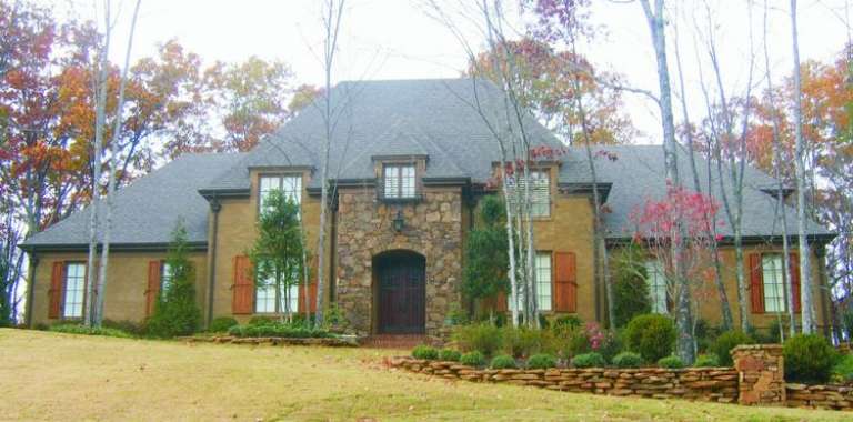 House Plan House Plan #10001 Front Photo